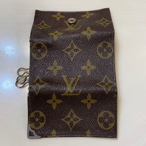 Louis Vuitton key holder
